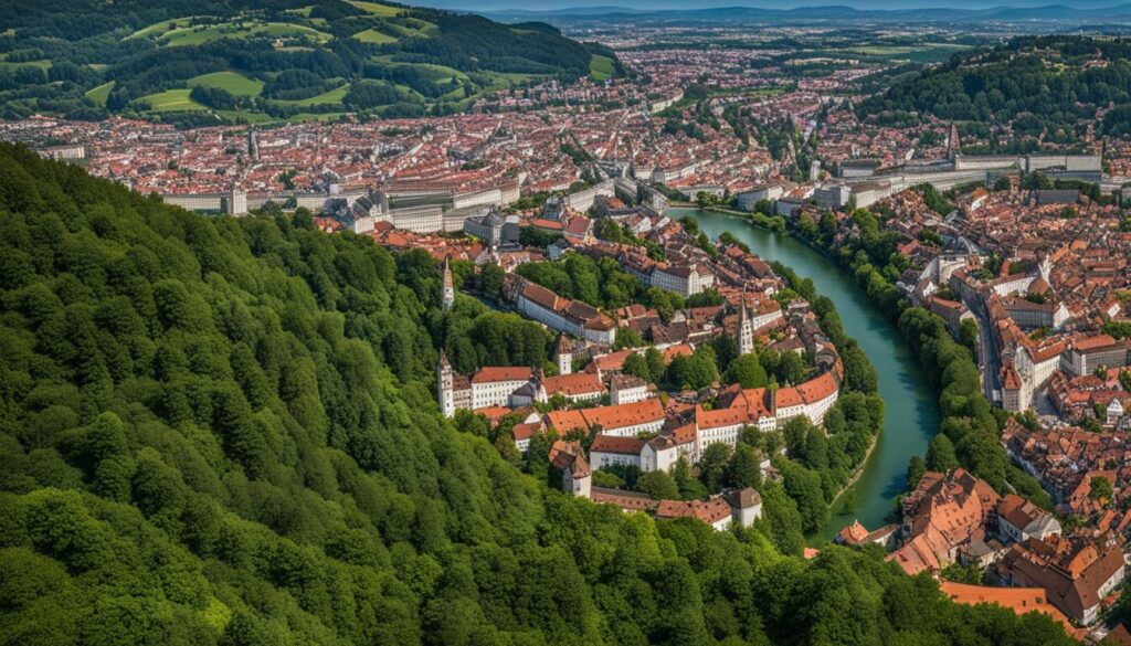 Graz Nature Graz Nature