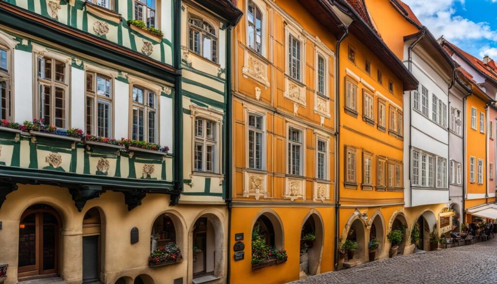 Graz old town Graz old town