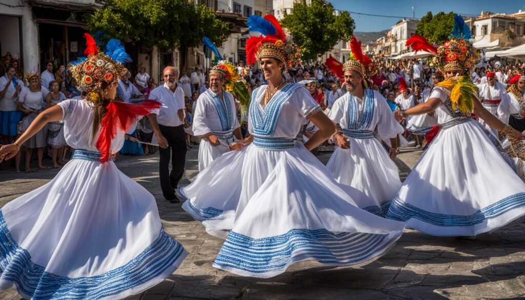 Greek Festivities Greek Festivities