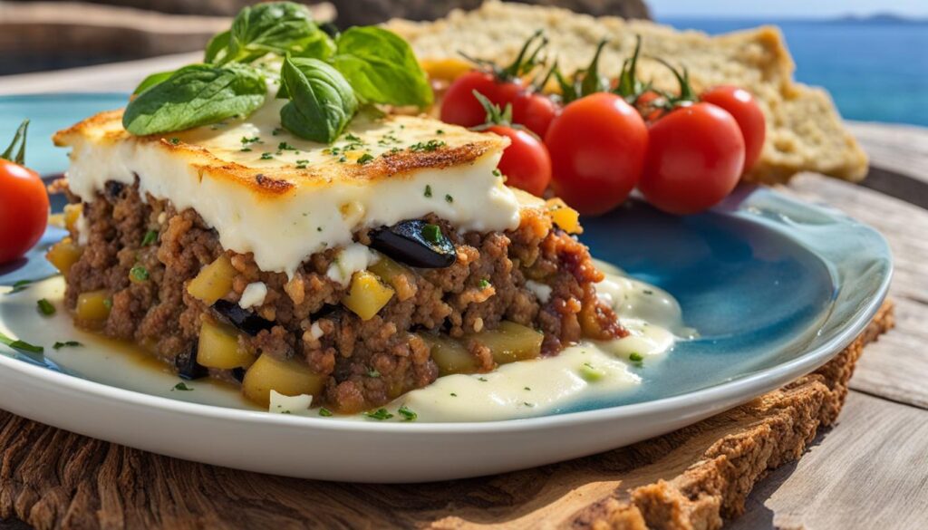 Greek cuisine Greek cuisine