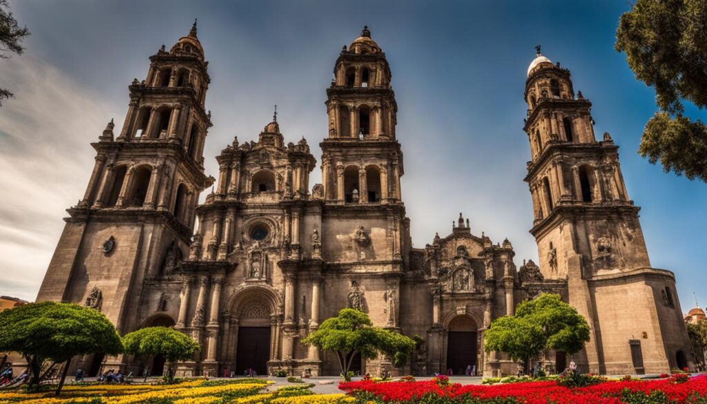 Guadalajara Cathedral Guadalajara Cathedral