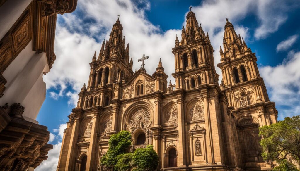 Guadalajara Cathedral Guadalajara Cathedral