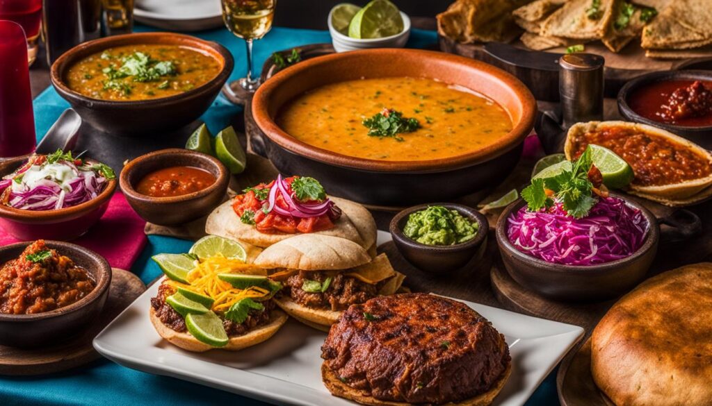 Guadalajara Cuisine Guadalajara Cuisine