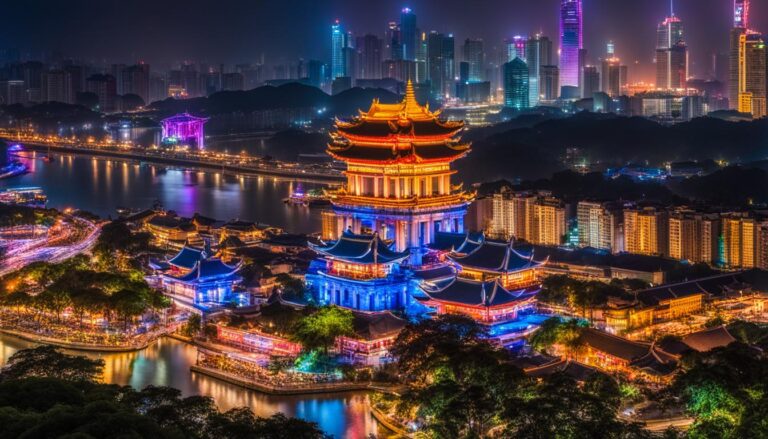 Guangzhou Itinerary 5 Days
