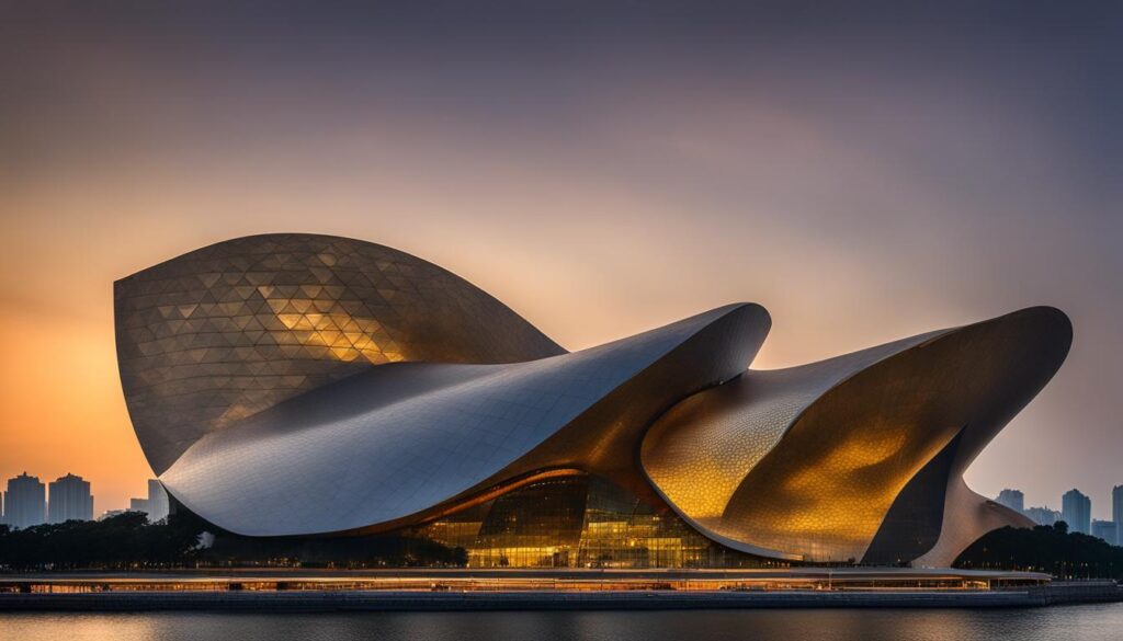 Guangzhou Opera House Guangzhou Opera House