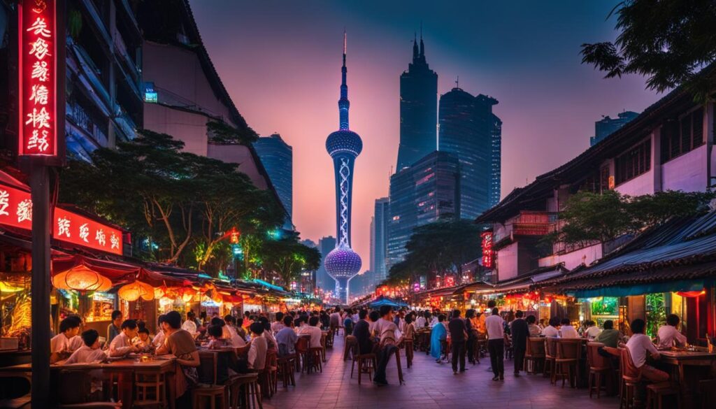 Guangzhou attractions Guangzhou attractions