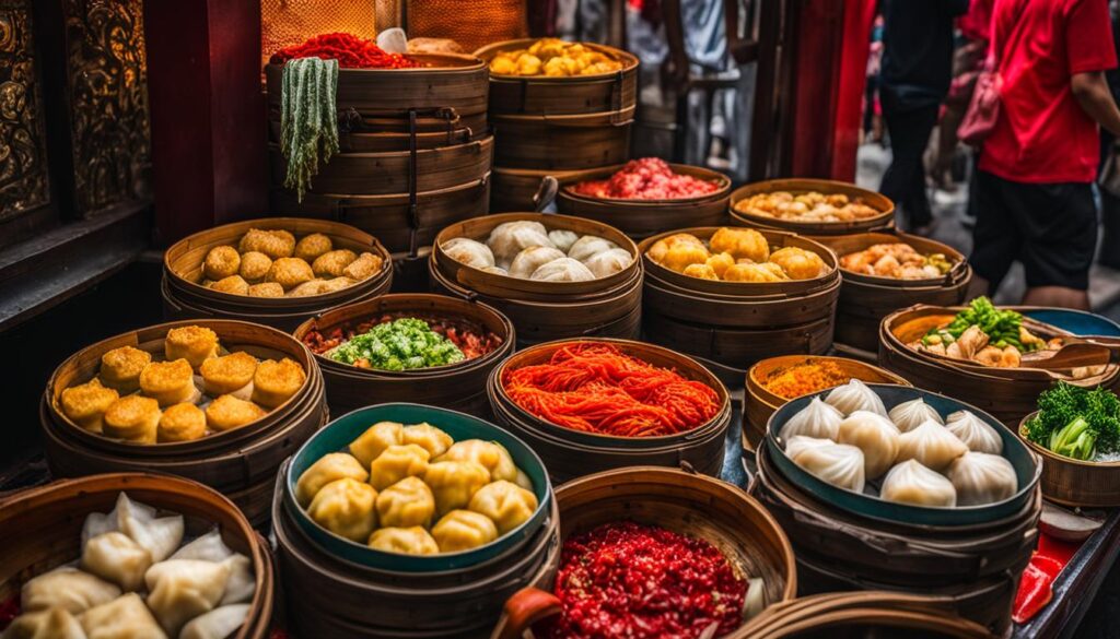 Guangzhou dim sum Guangzhou dim sum