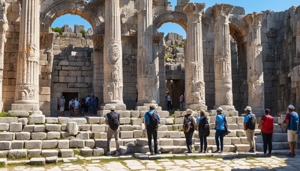 Guided Tours to Perge and Aspendos from Antalya Guided Tours to Perge and Aspendos from Antalya