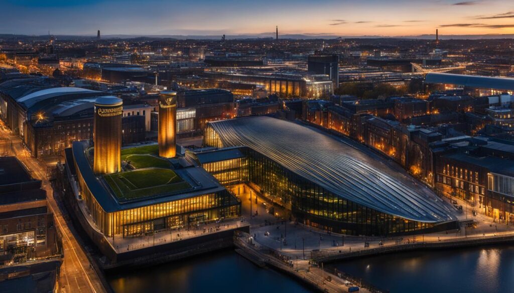 Guinness Storehouse Guinness Storehouse