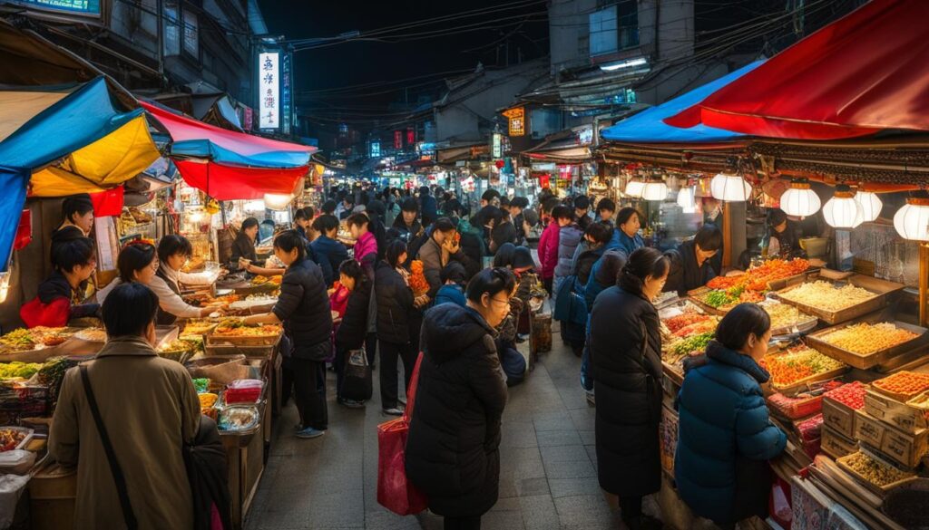 Gwangjang Market Gwangjang Market