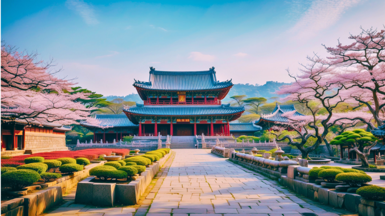 Best Places to Visit in South Korea