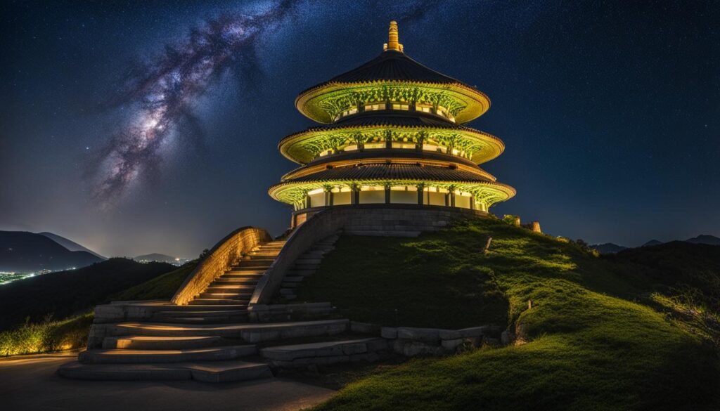 Gyeongju Cheomseongdae Observatory Gyeongju Cheomseongdae Observatory