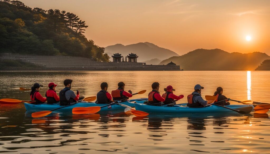 Gyeongju outdoor activities Gyeongju outdoor activities