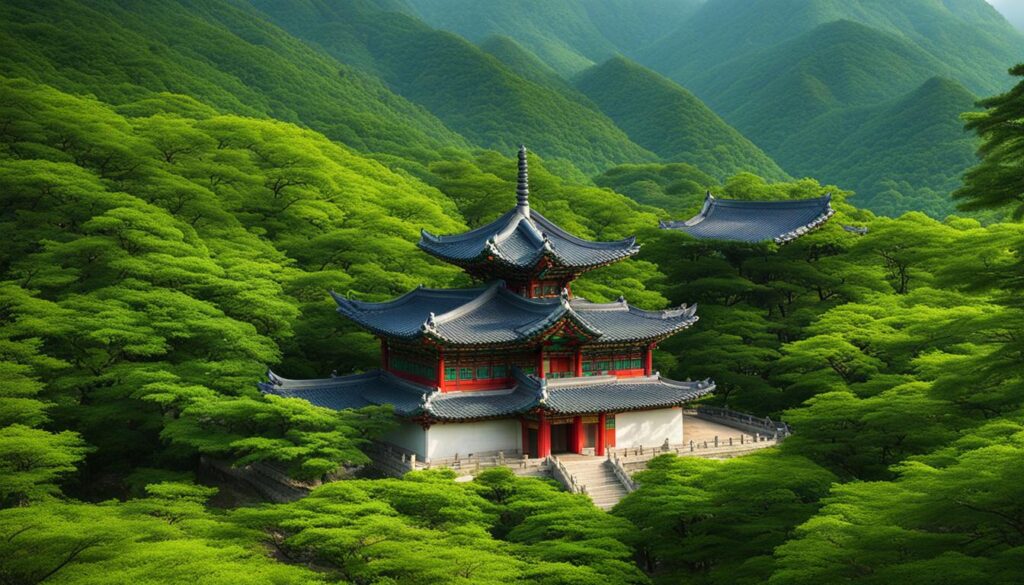 Haeinsa Temple Haeinsa Temple