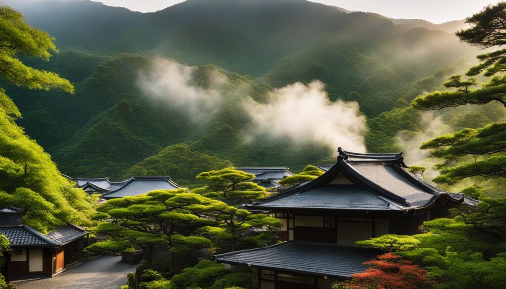 Hakone Onsen Hakone Onsen