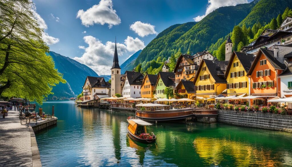 Hallstatt attractions Hallstatt attractions
