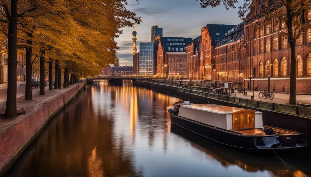 Hamburg sightseeing Hamburg sightseeing