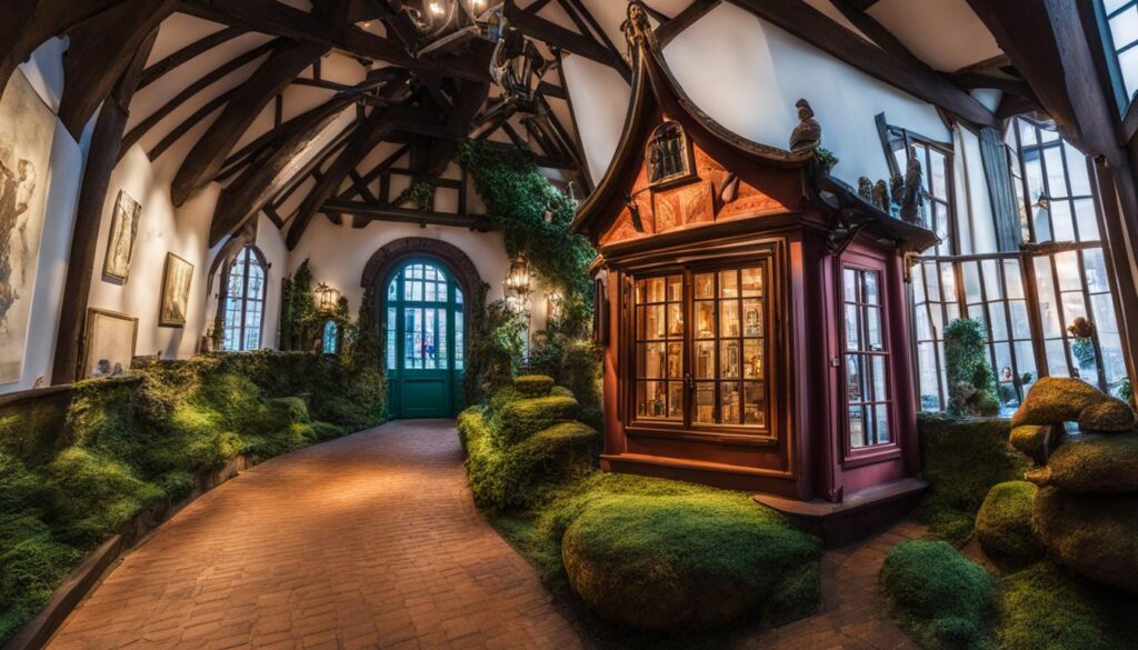 Hans Christian Andersen Museum Hans Christian Andersen Museum
