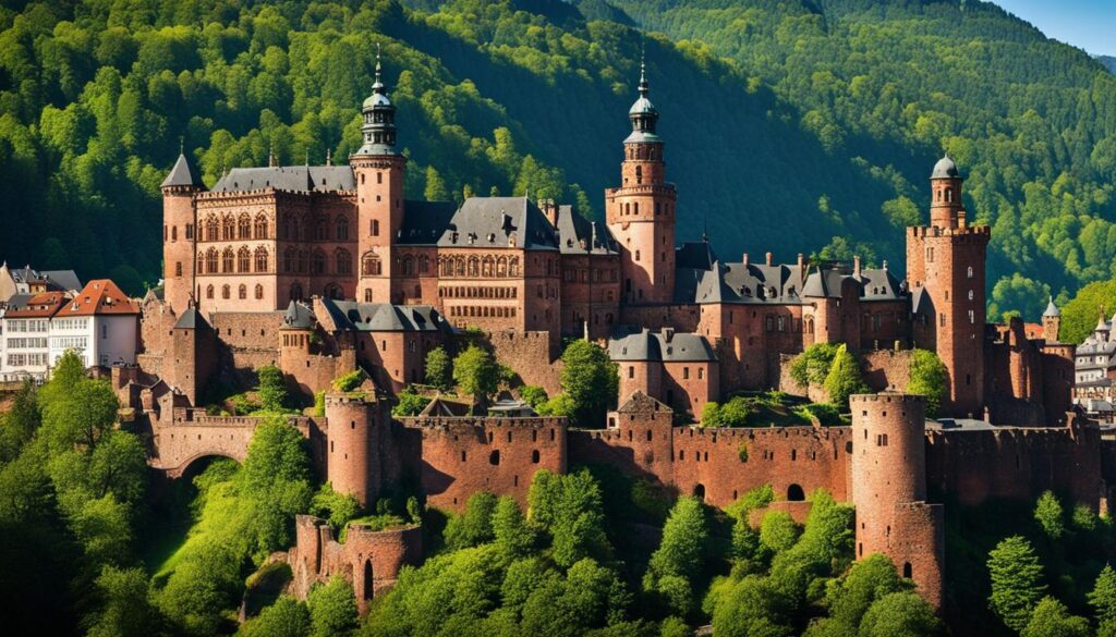 Heidelberg Castle Heidelberg Castle