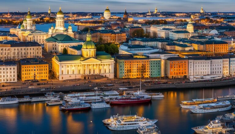 Helsinki Itinerary 5 Days