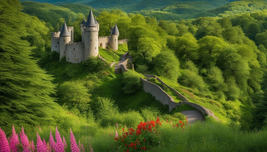 Hidden Treasures of Britain Hidden Treasures of Britain