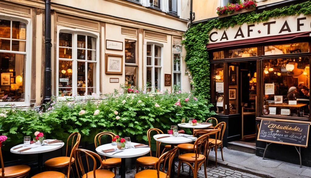 Hidden cafes in Vienna Hidden cafes in Vienna