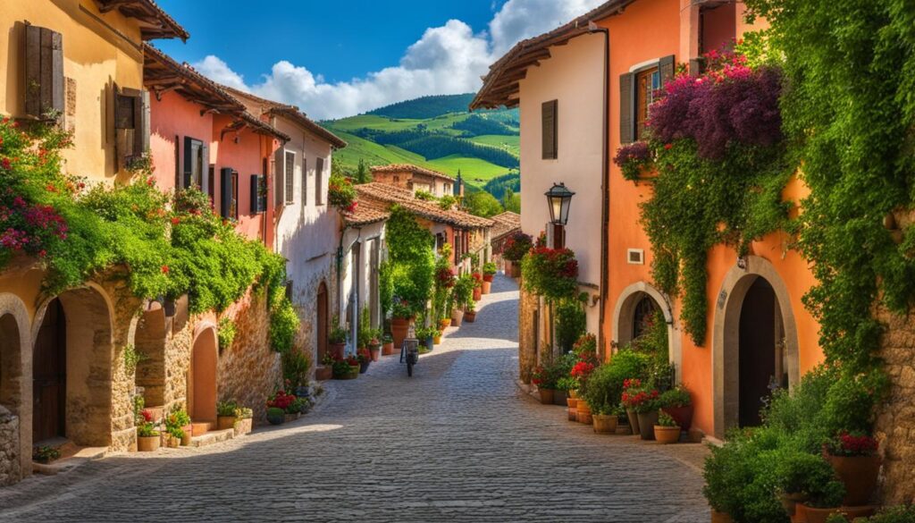 Hidden gems in Italy Hidden gems in Italy
