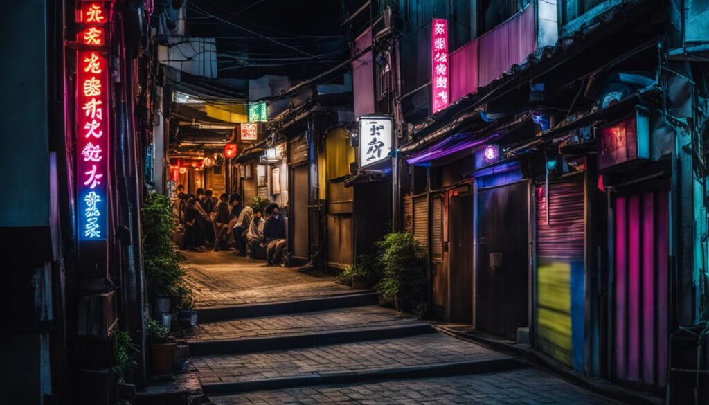 Hidden gems in Tokyo Hidden gems in Tokyo