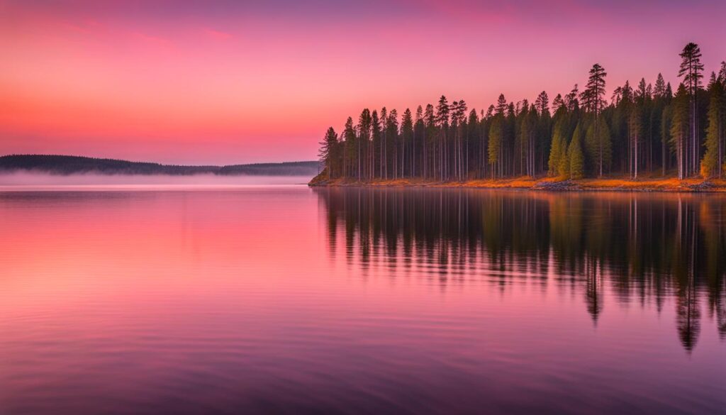 High Coast Sweden High Coast Sweden