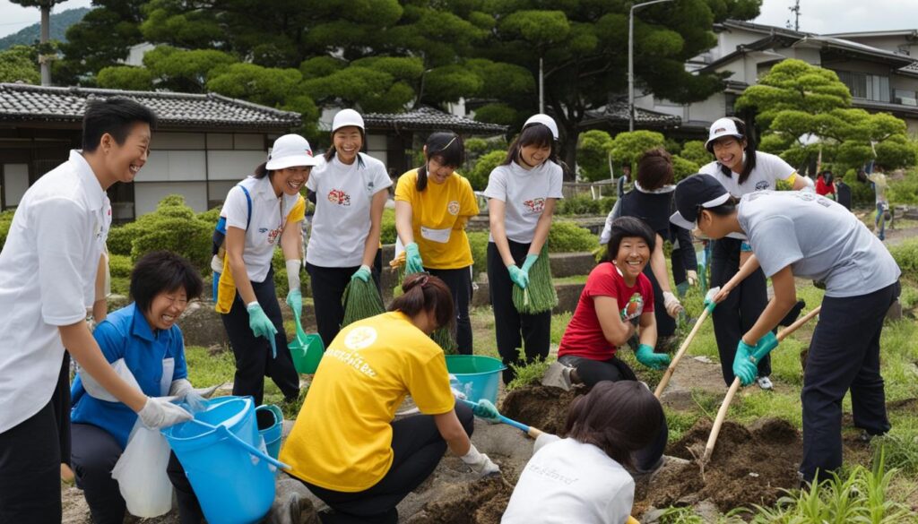 Hiroshima Community Engagement Initiatives Hiroshima Community Engagement Initiatives