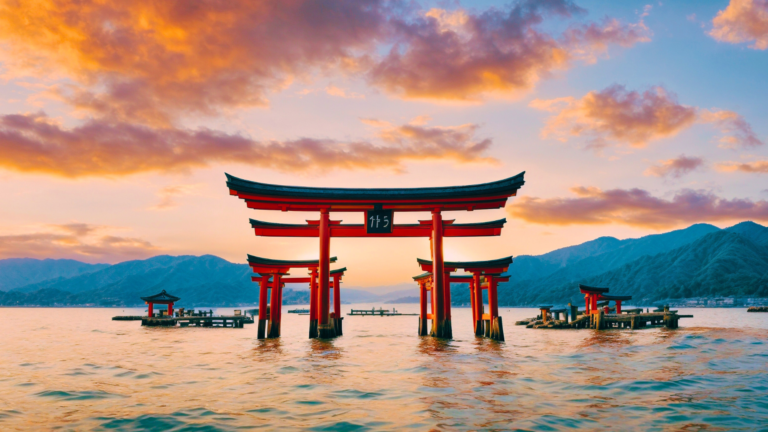 Best Places to Visit in Japan
