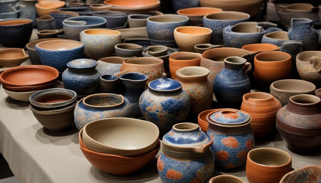 Hiroshima Pottery Hiroshima Pottery