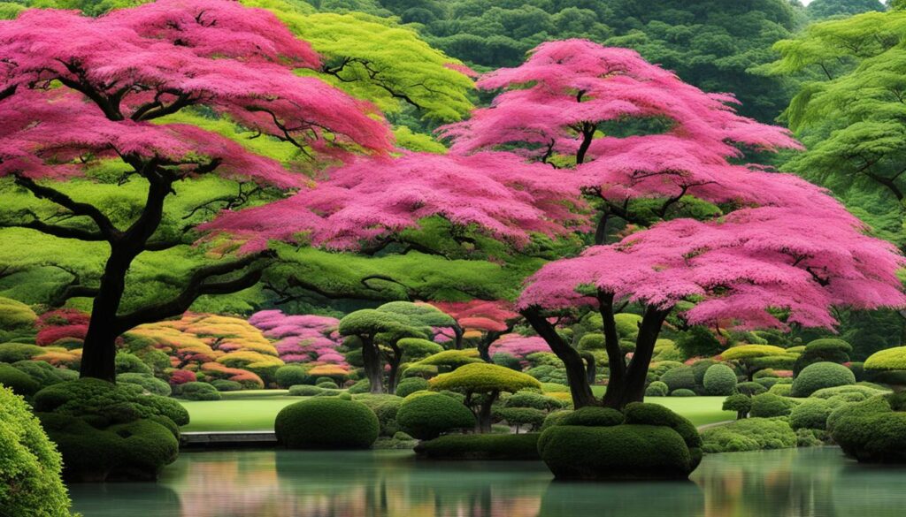 Hiroshima botanical gardens Hiroshima botanical gardens