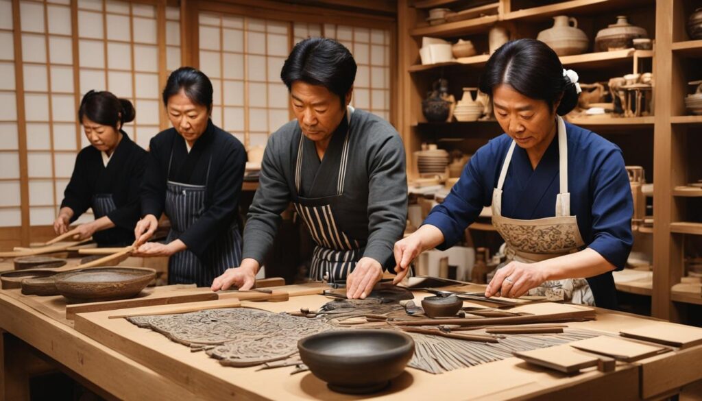 Hiroshima craft workshop Hiroshima craft workshop
