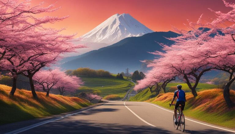 Hiroshima cycling routes and scenic bike tours for a different perspective