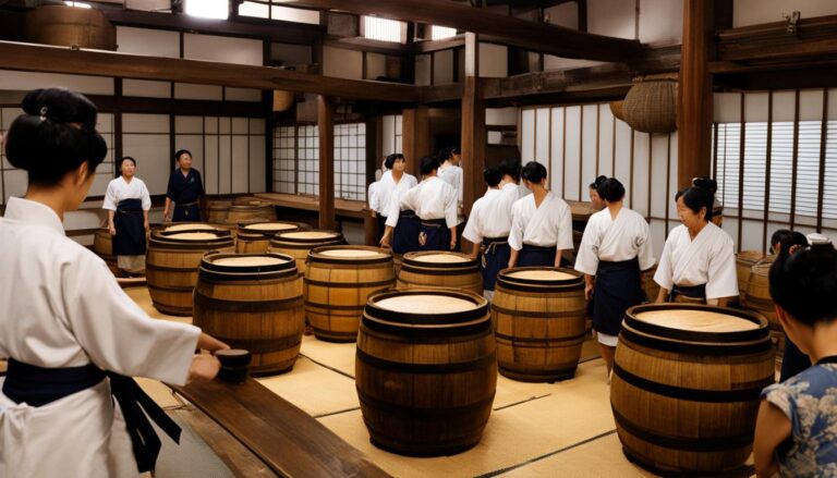 Hiroshima sake breweries and sake tasting tours for discerning palates