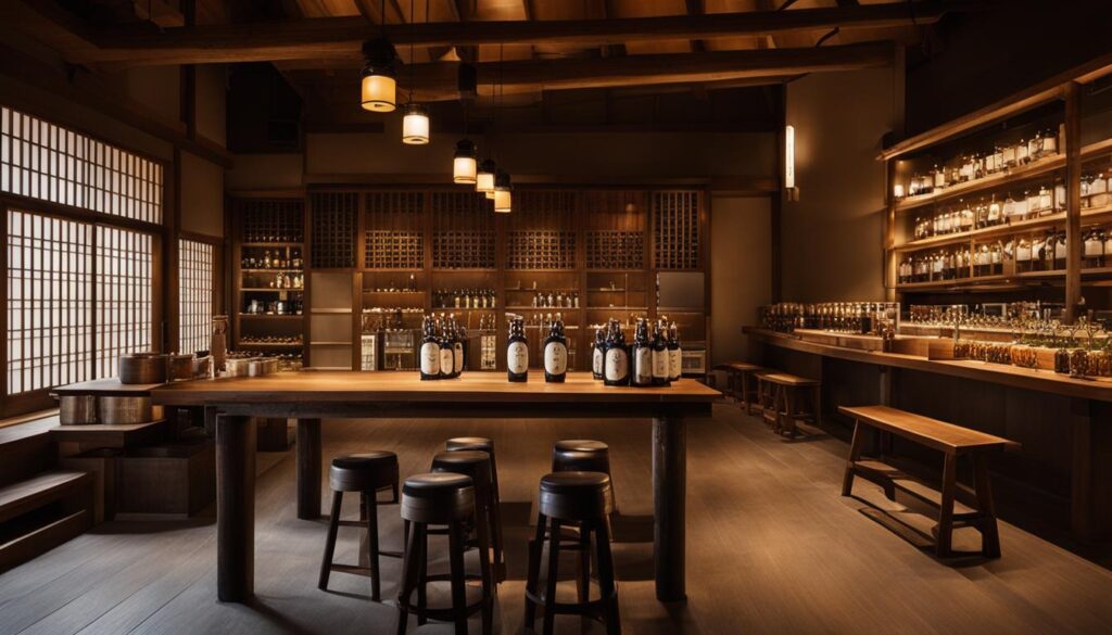 Hiroshima sake brewery tours Hiroshima sake brewery tours