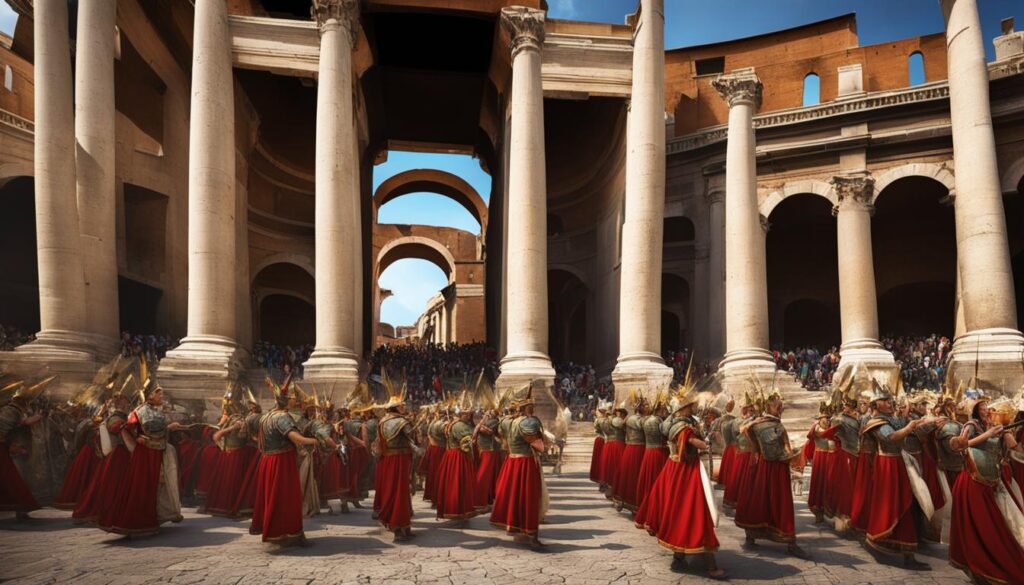 Historical Rome Historical Rome