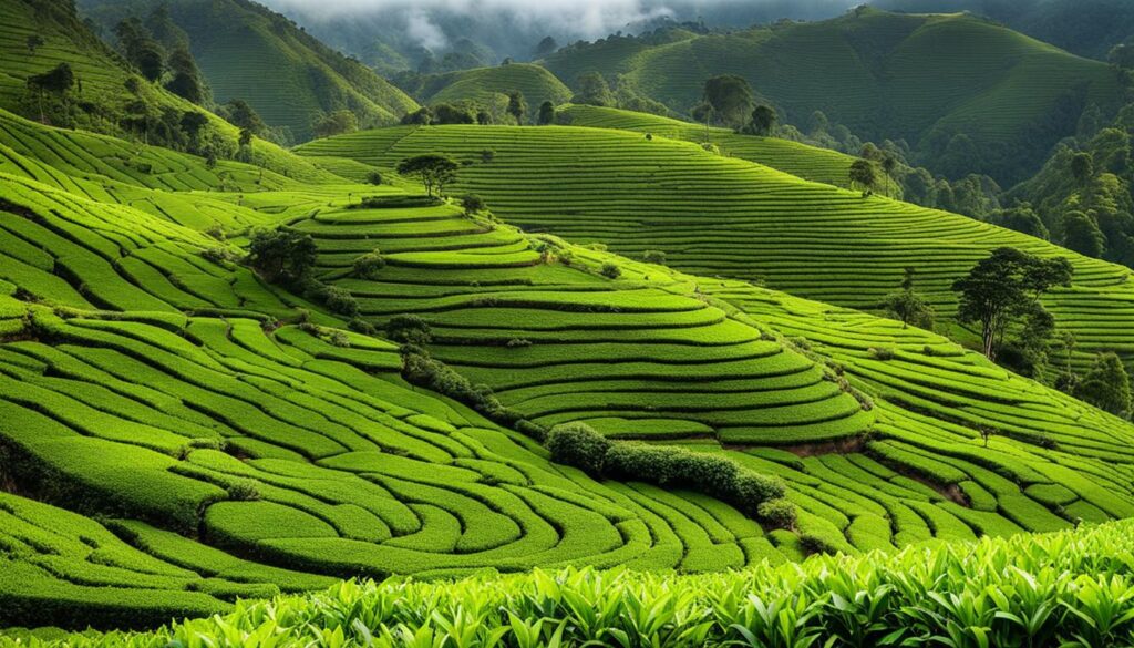Historical landmarks in Cameron Highlands Historical landmarks in Cameron Highlands