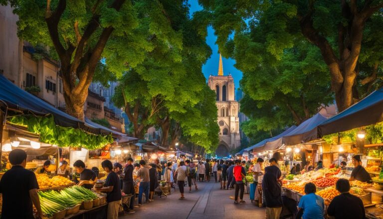 Ho Chi Minh City Itinerary 5 Days