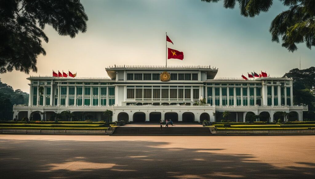 Ho Chi Minh City landmarks Ho Chi Minh City landmarks