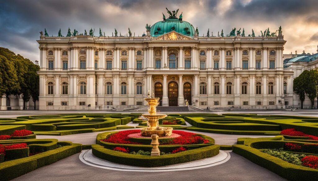 Hofburg Palace Vienna Hofburg Palace Vienna