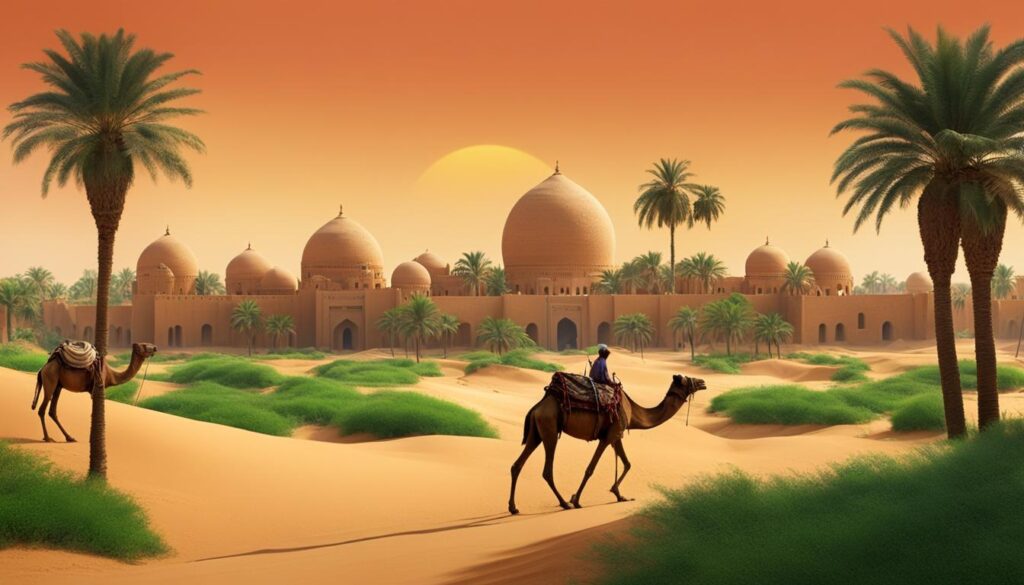 Hofuf - The Oasis City Hofuf - The Oasis City
