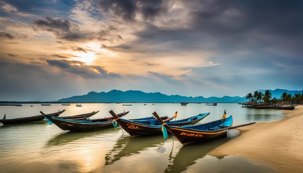 Hoi An Beaches Hoi An Beaches
