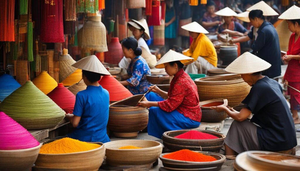 Hoi An Traditional Crafts Hoi An Traditional Crafts