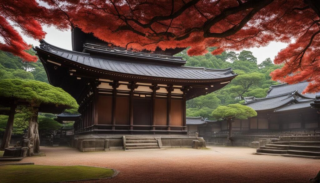 Horyuji Temple Horyuji Temple