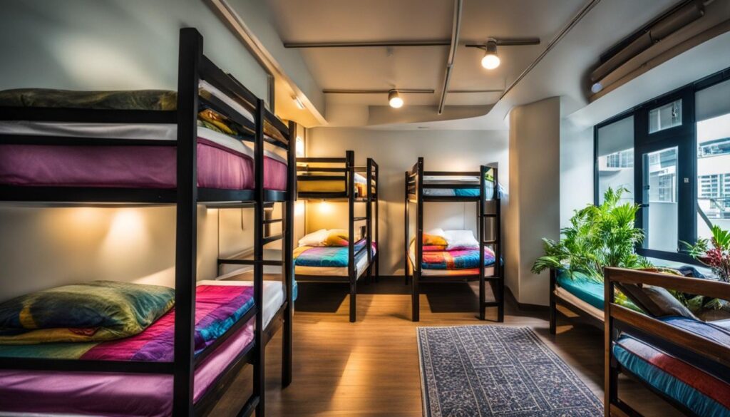 Hostel in Singapore Hostel in Singapore