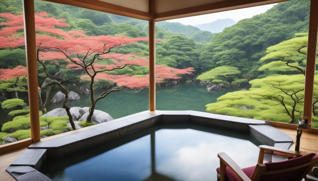 Hot springs in Hiroshima Hot springs in Hiroshima