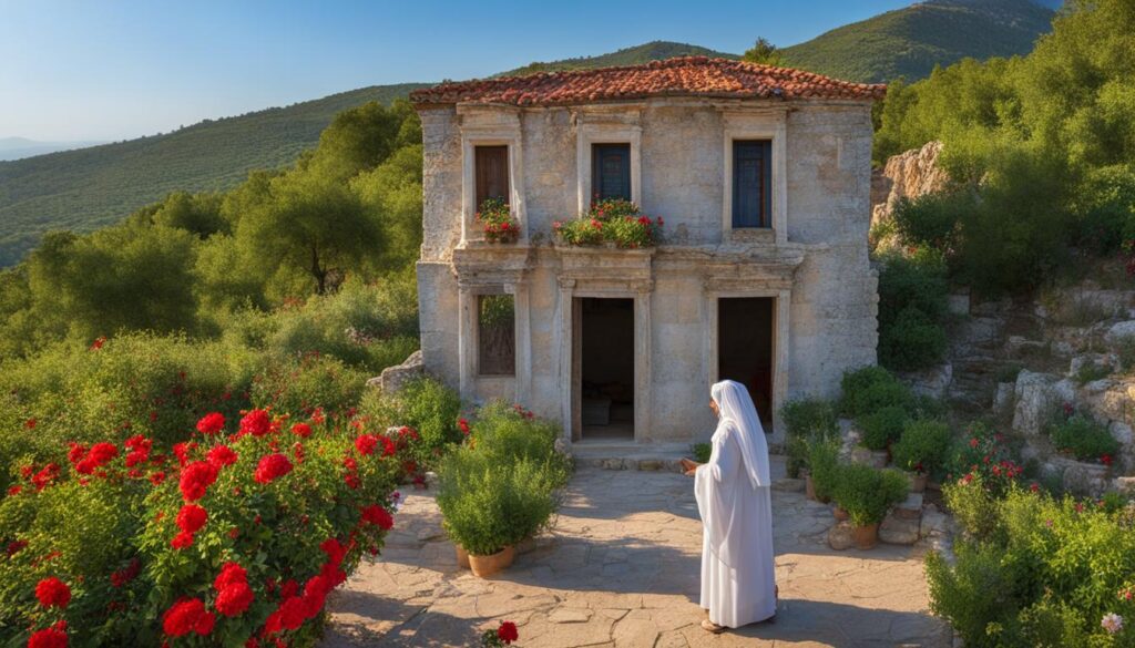 House of the Virgin Mary House of the Virgin Mary