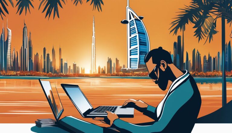 How can I get a visa for Dubai?